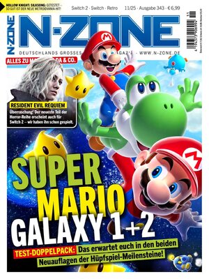 N-Zone - Magazine